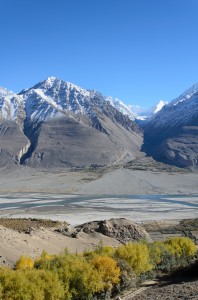 Wakhan Valley